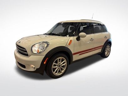 Used 2016 MINI Cooper Countryman