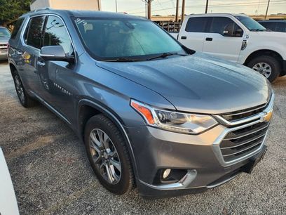 Used 2020 Chevrolet Traverse Premier w/ LPO, Floor Liner Package