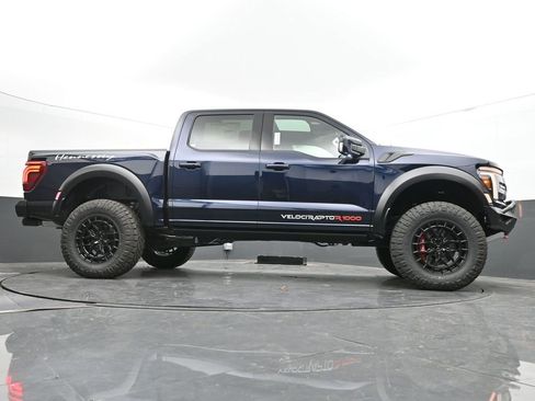 New 2025 Ford F150 Raptor w/ Equipment Group 803A Raptor R image 50