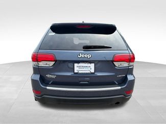 Used 2020 Jeep Grand Cherokee Limited RWD video 4