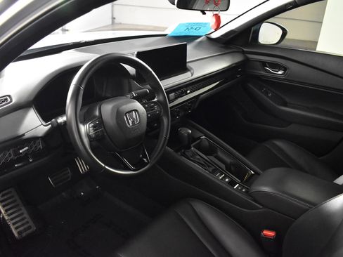 Certified 2023 Honda Accord Sport image 2