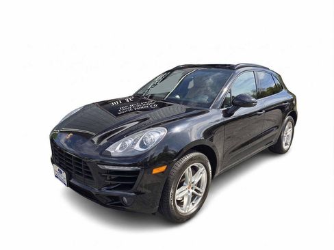 Used 2016 Porsche Macan S image 1