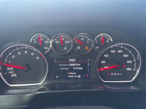 Used 2019 Chevrolet Silverado 1500 LT w/ All-Star Edition AWD/4WD image 30
