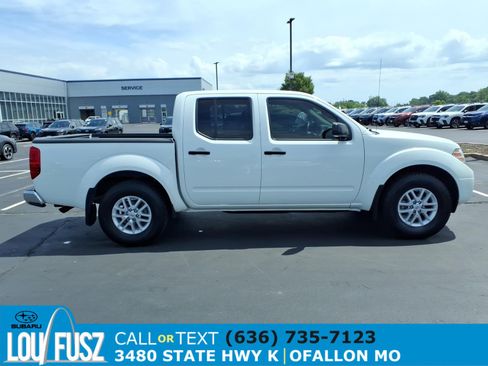 Used 2019 Nissan Frontier SV RWD image 26