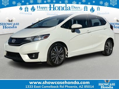 Used 2015 Honda Fit