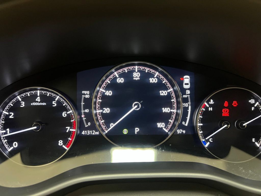 Used 2025 MAZDA MAZDA3 s FWD image 23