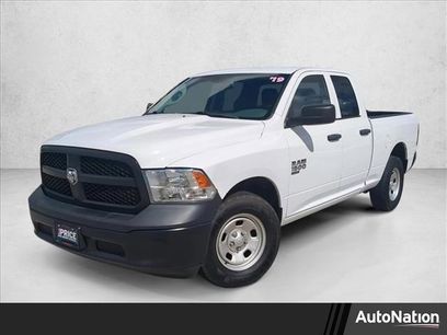 Used 2019 RAM 1500 Tradesman