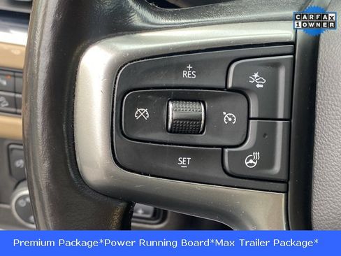 Used 2022 Chevrolet Tahoe Premier w/ Premium Package image 17