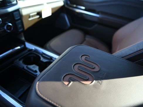 New 2026 Ford F250 King Ranch w/ Chrome Package image 22