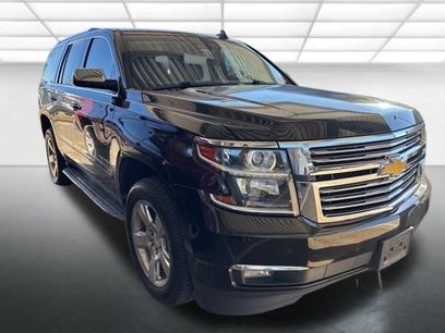 Used 2016 Chevrolet Tahoe LTZ