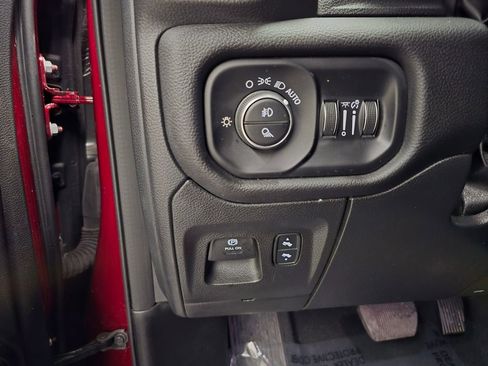 Used 2025 RAM 1500 Rebel w/ Rebel Level 1 Equipment Group image 34