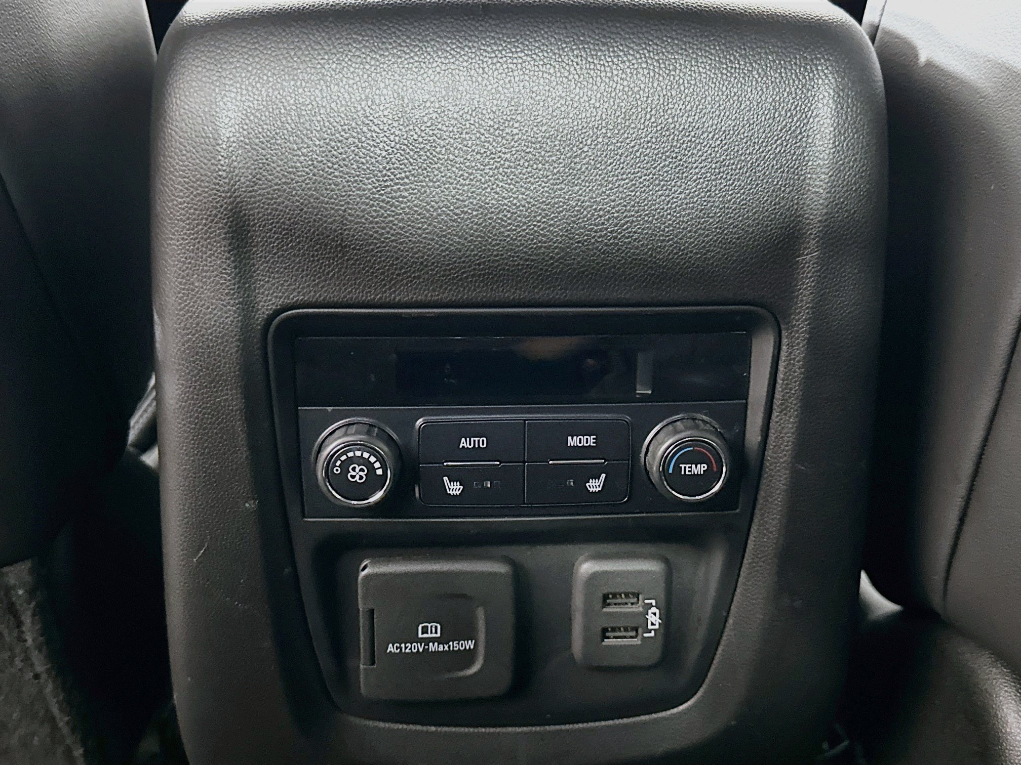 Used 2021 Buick Enclave Avenir w/ Avenir Technology Package FWD image 28
