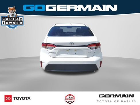 Used 2026 Toyota Corolla LE FWD image 9