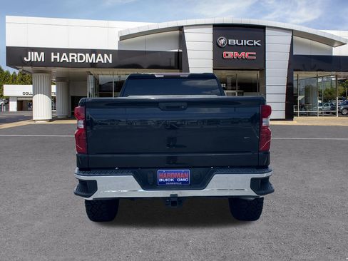 Used 2020 Chevrolet Silverado 1500 LT w/ Trailering Package AWD/4WD image 16