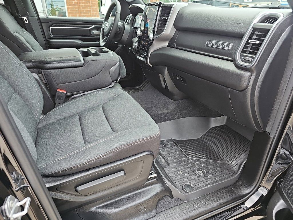 Used 2026 RAM 1500 Big Horn AWD/4WD image 25