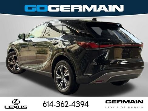 Used 2025 Lexus RX 350 Premium w/ Convenience Package AWD/4WD image 10
