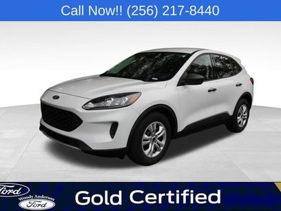Used 2022 Ford Escape S