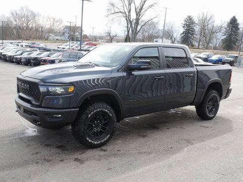 New 2026 RAM 1500 Rebel w/ Advanced Safety Group II image 10