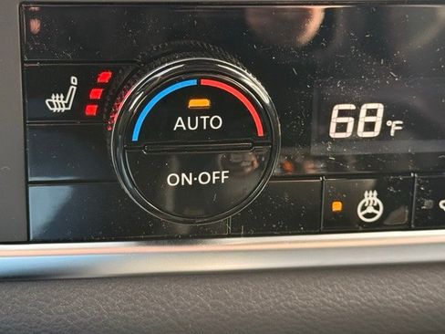 New 2026 Nissan Rogue SV w/ Rock Creek Premium Package image 34