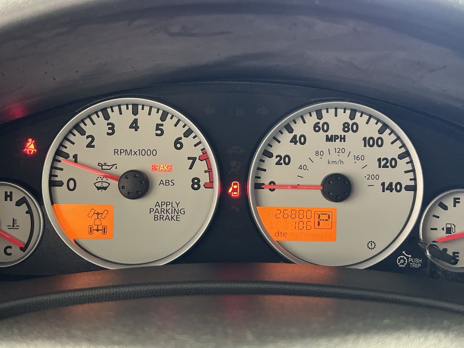 Used 2021 Nissan Frontier PRO-4X w/ Pro-4x Utility Package AWD/4WD image 17
