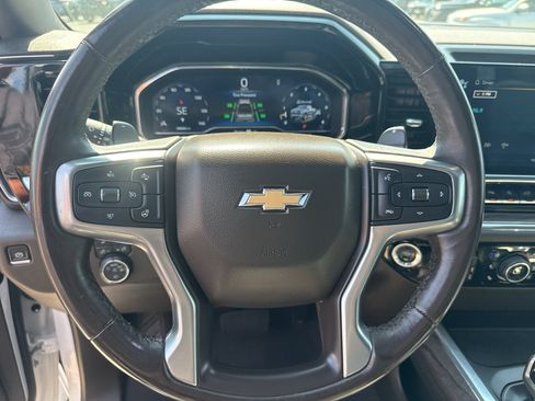 Certified 2023 Chevrolet Silverado 1500 LTZ w/ LTZ Premium Package AWD/4WD image 17