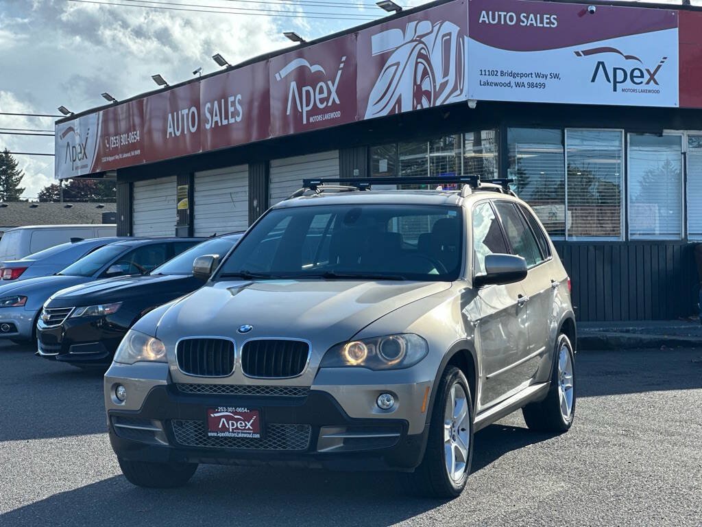 Used 2007 BMW X5 3.0si AWD/4WD image 2