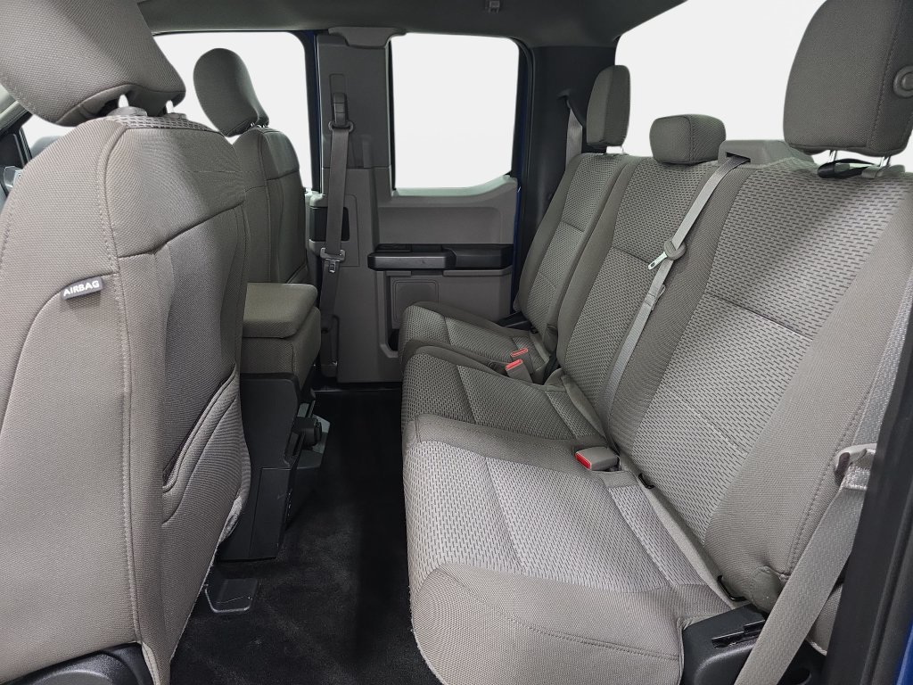 Used 2018 Ford F150 XLT w/ Trailer Tow Package AWD/4WD image 12