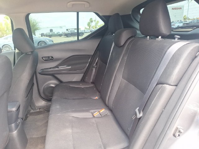 Certified 2025 Nissan Kicks Play S FWD image 15
