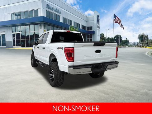 Used 2023 Ford F150 XLT w/ Trailer Tow Package image 6