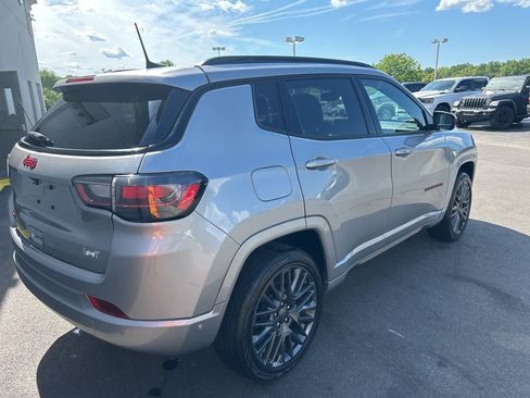 Used 2023 Jeep Compass Limited w/ Elite Group for (Red) Edition AWD/4WD image 6