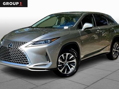 Used 2022 Lexus RX 350 FWD