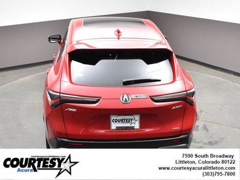 Used 2025 Acura ADX A-Spec AWD/4WD image 39