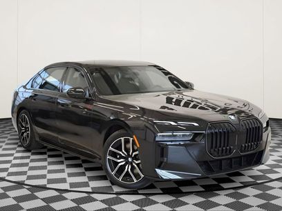 New 2026 BMW 760i xDrive
