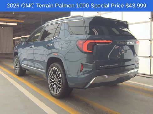 Used 2026 GMC Terrain Denali image 3