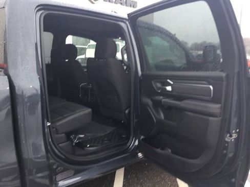 New 2026 RAM 1500 Big Horn AWD/4WD image 16
