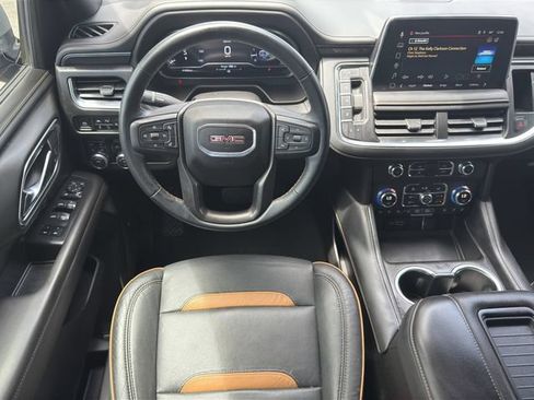 Certified 2024 GMC Yukon AT4 AWD/4WD image 18