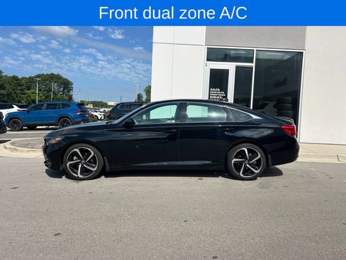 Used 2019 Honda Accord Sport image 3