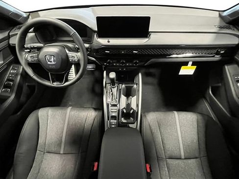 New 2026 Honda Accord Sport image 21