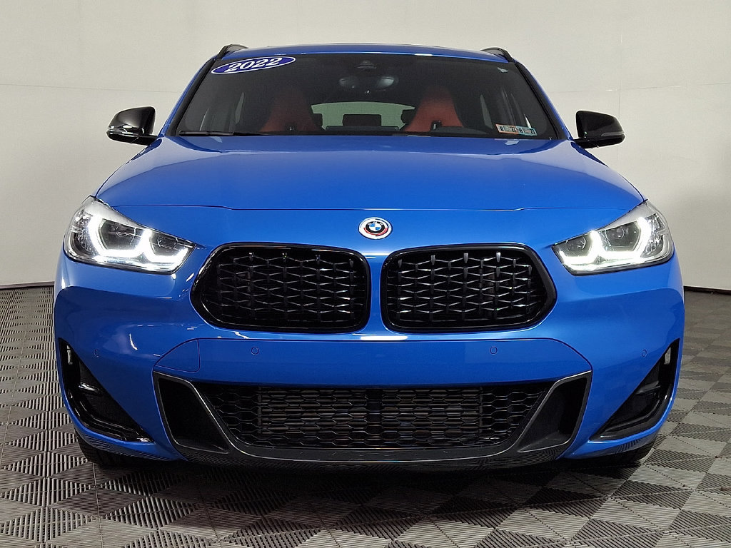 Used 2022 BMW X2 M35i w/ Premium Package AWD/4WD image 5