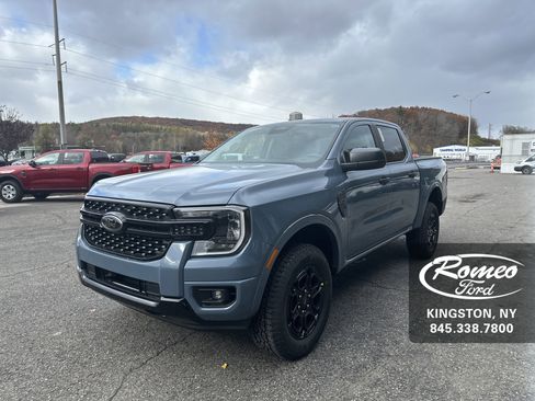 New 2025 Ford Ranger XLT w/ Equipment Group 301A High image 1