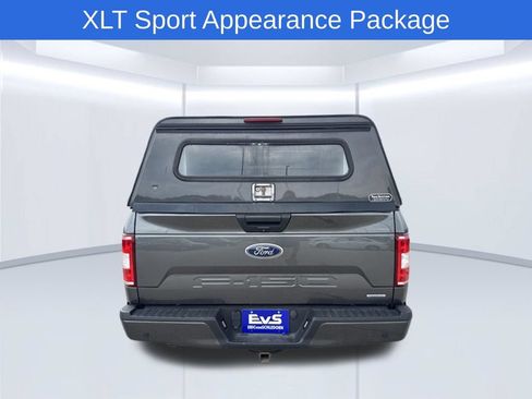Used 2020 Ford F150 XLT w/ Equipment Group 302A Luxury AWD/4WD image 4