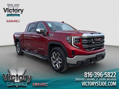 Used 2024 GMC Sierra 1500 SLT w/ SLT Convenience Package