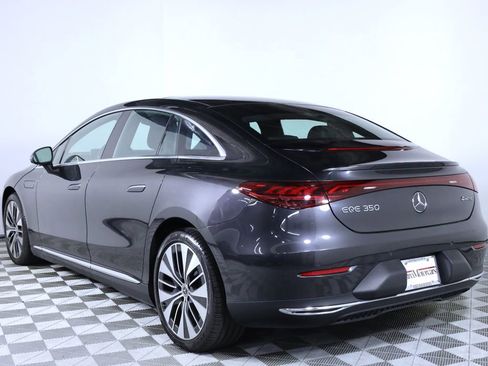Used 2024 Mercedes-Benz EQE 350+ 4MATIC Sedan image 4