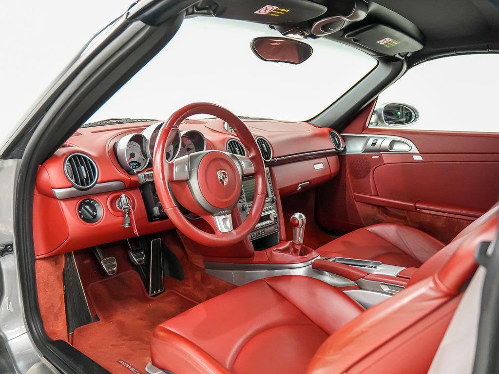 Used 2008 Porsche Boxster RS 60 Spyder RWD image 4