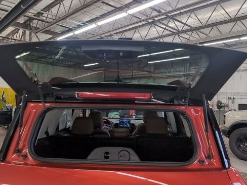 Certified 2024 Ford Bronco Sport Outer Banks w/ Tech Package image 21