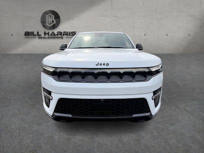 New 2026 Jeep Grand Wagoneer L Limited