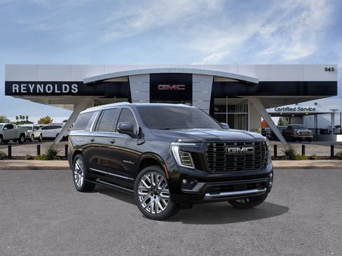 New 2026 GMC Yukon XL Denali Ultimate AWD/4WD image 1