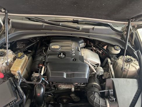 Used 2016 Cadillac CTS Luxury image 31