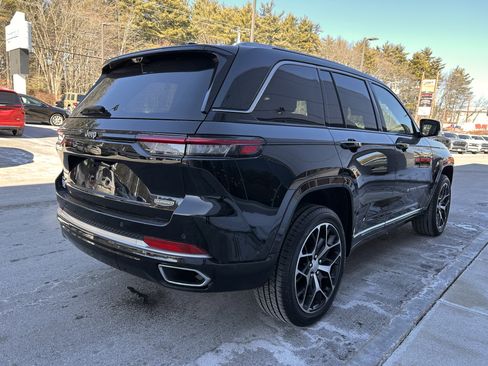 Certified 2023 Jeep Grand Cherokee Summit image 13