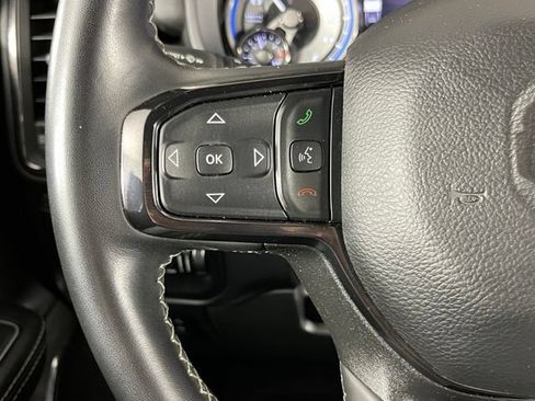 Used 2022 RAM 1500 Limited AWD/4WD image 17